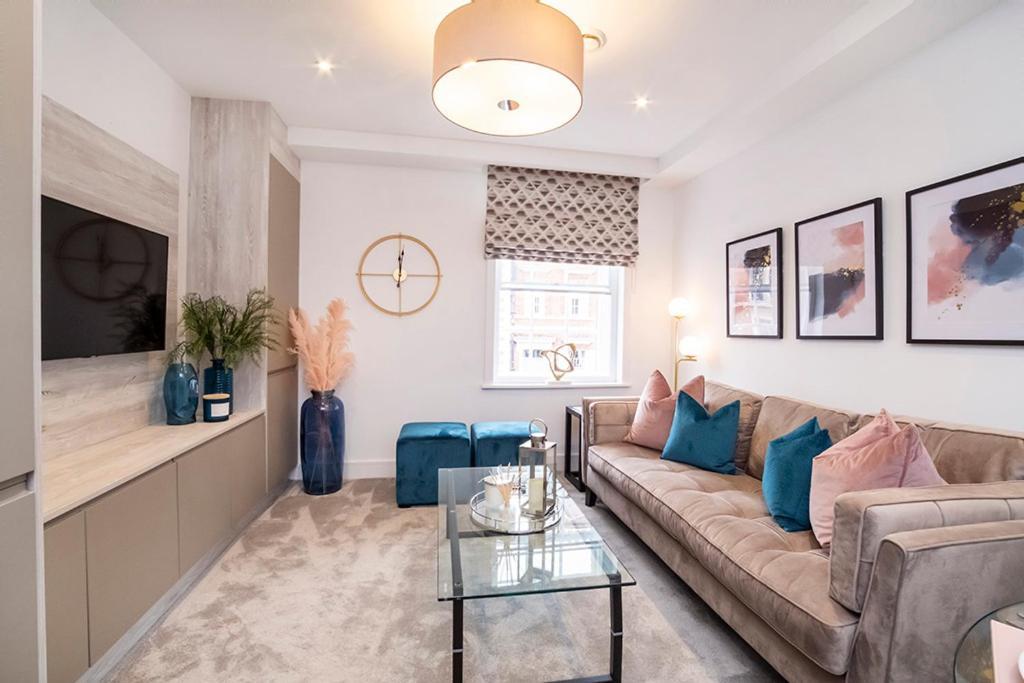 Bootham House Luxury Apartment 5 Йорк Экстерьер фото