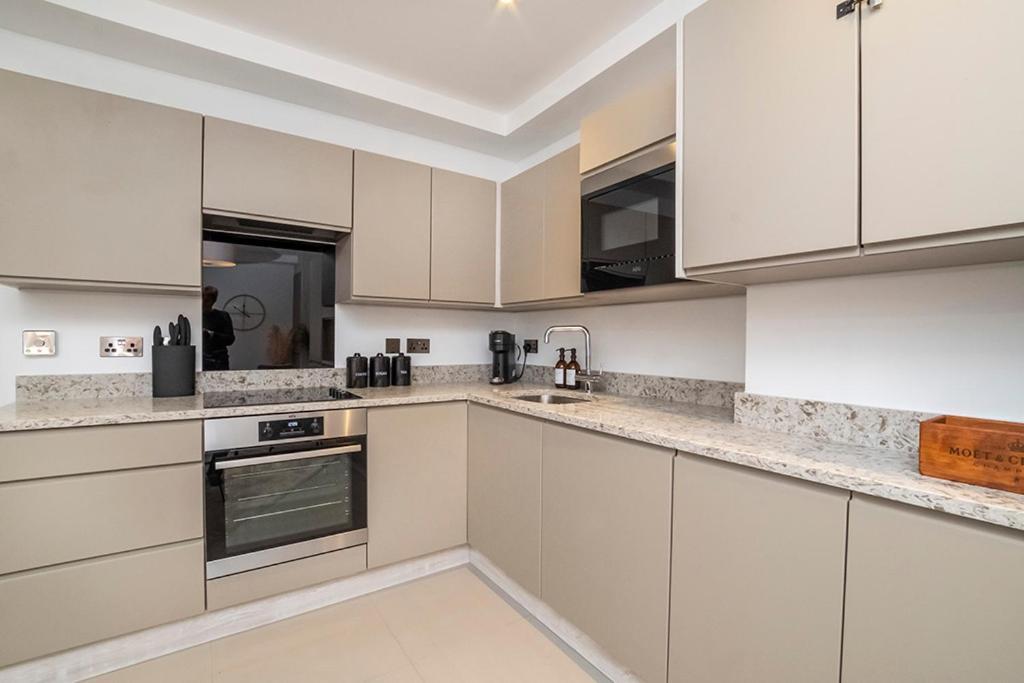 Bootham House Luxury Apartment 5 Йорк Экстерьер фото